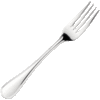 Вилка столовая Ансер нерж.сталь 18/10 B4 мм L210 мм Eternum