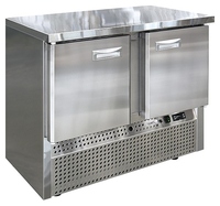 Стол морозильный Finist НХСн-700-2 (нижний холодильный агрегат)