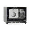 Печь конвекционная XFT 133 Manual H UNOX 04 460х330 LineMiss  электромеханическое  с пароувлажнением