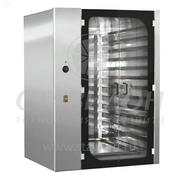 Шкаф расстоечный Бриз 3,0 ВОСХОД 12 600х400 от печи нержавеющая сталь Шкаф расстоечный Бриз 3,0 ВОСХОД 12 600х400 от печи нержавеющая сталь