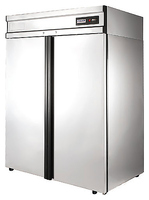 Шкаф холодильный POLAIR CM-114G (R290)
