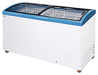 Ларь морозильный ITALFROST (CRYSPI) CFТ500C без корзин