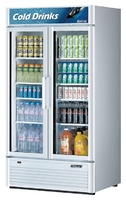 Шкаф холодильный Turbo air TGM-35SD
