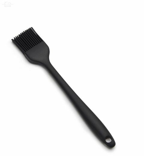 Кисточка кондитерская 20х3,5 см силиконовая MGprof Кисточка кондитерская 20х3,5 см силиконовая MGprof