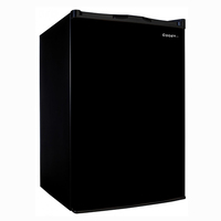 Шкаф холодильный с глухой дверью TBC-145S COOLEQ  +4…+16°С