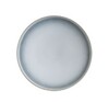 Тарелка мелкая 25 см Кратер Bonna  74855 фарфор голубой