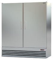 Шкаф холодильный Премьер ШВУП1ТУ-1,4 М нерж.