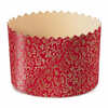 Форма для кулича d70 мм h60 мм ФЛОРА КРАСНАЯ
