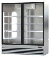 Шкаф холодильный Премьер ШСУП1ТУ-1,6 С нерж.
