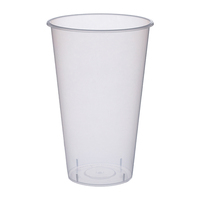 Стакан 500 мл D90 мм глянцевый Bubble Cup  РP 