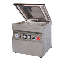 Упаковщик вакуумный HVC-400/2T (DZ-400/2T) HualianMachinery 20     440х420х140