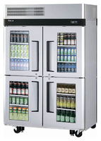 Шкаф холодильный Turbo air KRT45-4W