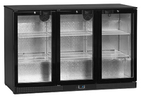 Шкаф холодильный TEFCOLD DB300H-3