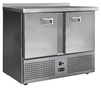 Стол морозильный Finist НХСн-700-2 (нижний холодильный агрегат, с бортом)
