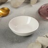 Соусник  D8,5 см 50 мл White Label фарфор белый