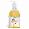 Мыло-крем 500 мл Milana молоко и мёд