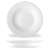 Тарелка глубокая 23 см 330 мл  Classic Churchill фарфор белый