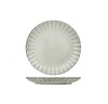 Тарелка мелкая 27 см фарфор CONCHA GREY  Cosy & Trendy