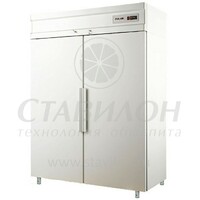 Шкаф холодильный с глухой дверью CM110-S (ШХ-1,0) POLAIR 0…+6°С Standart