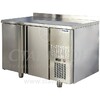 Стол холодильный GN островной TM2GN-G POLAIR  -2...+10°С Grande  2 двери  нержавеющая сталь
