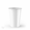 Стакан бумажный 350 мл D90 мм  Белый