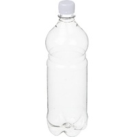Бутылка с крышкой 1 л D28 мм