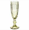 Бокал для шампанского 150 мл зеленый  P.L. Proff Cuisine