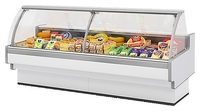 Витрина холодильная Brandford Aurora Slim ЗУ 90 (выносной агрегат)