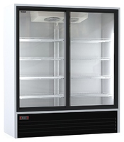 Шкаф холодильный Премьер ШВУП1ТУ-1,4 К С, эл-мех. замок