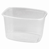 Контейнер прямоугольный  750 мл 138х102 мм H85 мм PP прозрачный