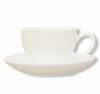 Чайная пара 275 мл   P.L. Proff Cuisine  фарфор белый