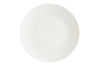 Тарелка мелкая 21 см Редикс Bonna фарфор белый