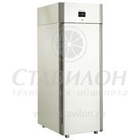Шкаф холодильный с глухой дверью CM107-Sm POLAIR 0…+6°С Standart m