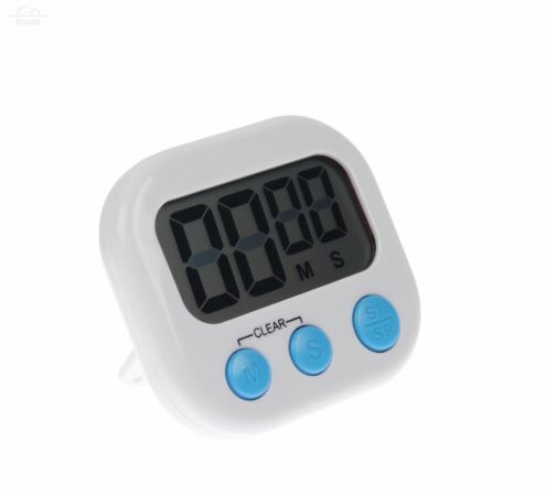 Таймер 100 минут на магните сподставкой Luazon LB-18 Таймер 100 минут на магните сподставкой Luazon LB-18