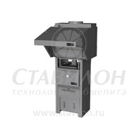 Печь-мангал угольная VESTA 25 Vesta 0     545х480