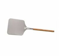 Лопата для пиццы 30,5х50 см L91 см алюминий деревянная ручка HKN-12X14-091W HURAKAN 