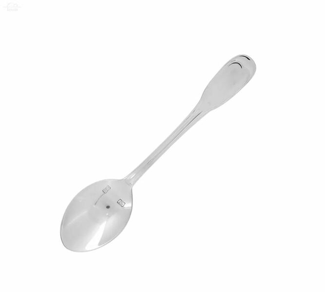 Ложка кофейная Лувр нерж.сталь 18/10 B3 мм L117 мм Eternum 03110133 Ложка кофейная Лувр нерж.сталь 18/10 B3 мм L117 мм Eternum 03110133