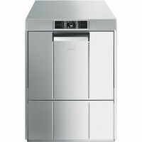 Фронтальная посудомоечная машина UD522DS SMEG 2х72 кас/час TOPLINE