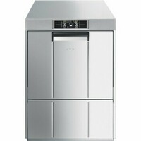 Фронтальная посудомоечная машина UD526DS SMEG 72 кас/час TOPLINE