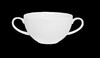 Бульонная чашка 350 мл Royal Lance TUDOR фарфор белый