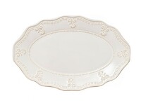 Блюдо овальное 30,5х20 см LACE & CRAB TABULA