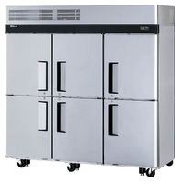 Шкаф холодильный Turbo air KRT65-6S
