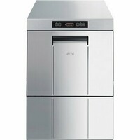 Фронтальная посудомоечная машина UD505D SMEG 40 кас/час ECOLINE