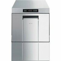 Фронтальная посудомоечная машина UD503DS SMEG 40 кас/час ECOLINE