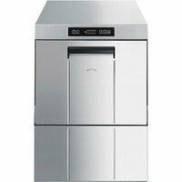 Фронтальная посудомоечная машина UD505DS SMEG 40 кас/час ECOLINE