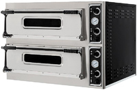 Печь для пиццы MS66 ITPIZZA 2   12 пицц 320мм  660х990х140