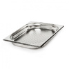 Гастроемкость нерж.сталь GN 1/2 325х265х40 мм перфорированная га70