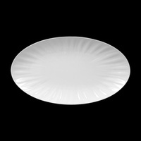 Блюдо овальное 30,2х17,4х2,8 см см  Sam&Squito Violetta KL