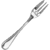 Вилка для пирожного Эко Ансер нерж.сталь 18/0 B2 мм L183 мм Eternum