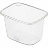 Контейнер прямоугольный  350 мл 108х82 мм H70 мм PP прозрачный